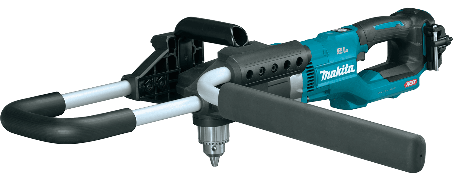 Makita 40V Ground Auger — Ground auger