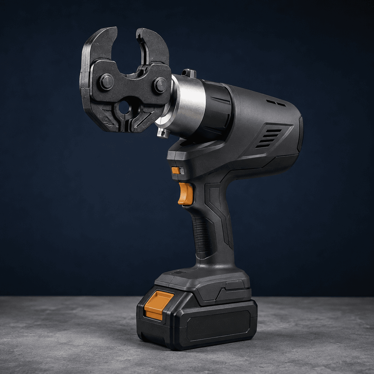 Generieke productfoto van een perstang / persmachine