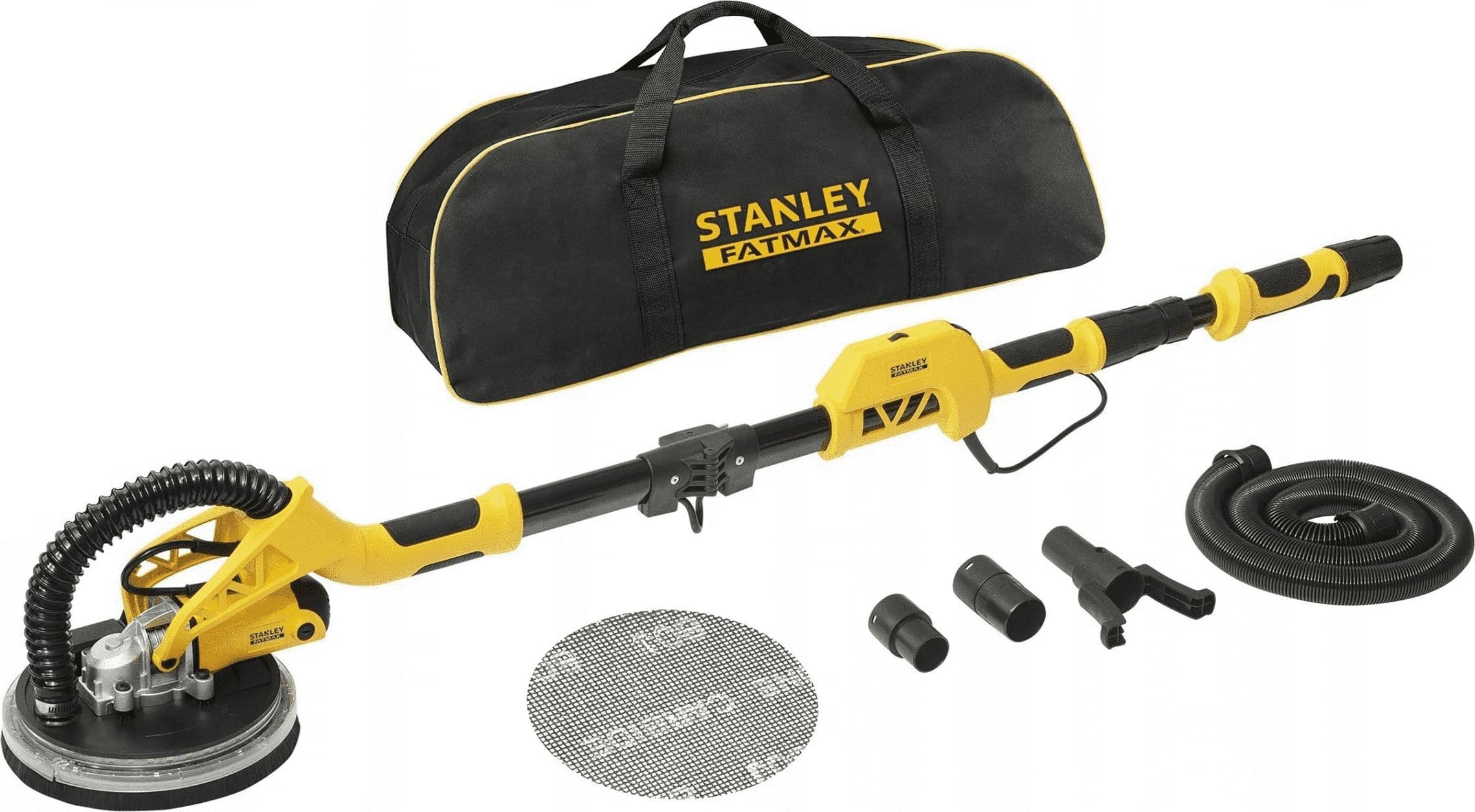 Stanley FATMAX SFMEE500S — Wand- en plafondschuurmachine
